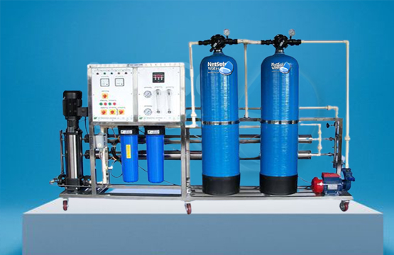 Industrial RO Plant